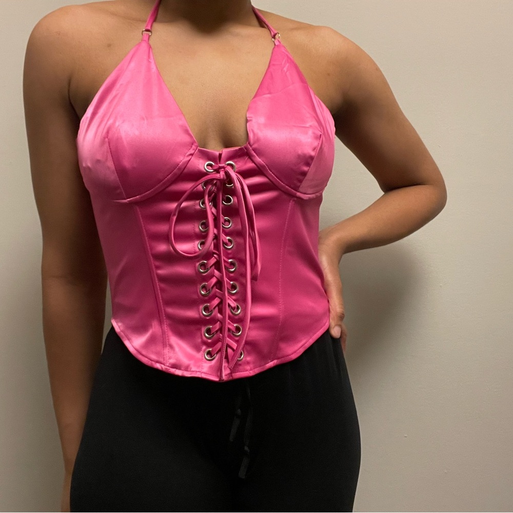 Corset Top